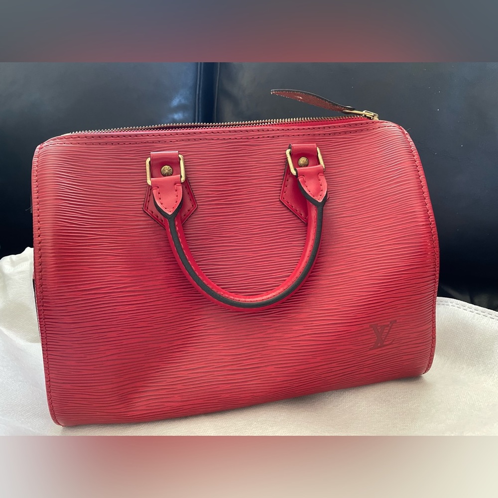 Louis Vuitton Speedy 25